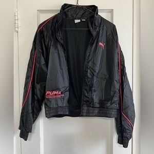 Black Puma Track Full Set